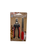 Bonita Home-Pet Nail Clipper & File Set