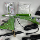 H2O Mop X5(TM) Dualblast Green