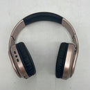 iLive Noise-Cancelling Wireless Headphones Rose Gold