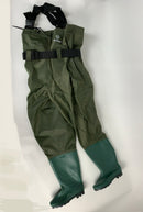 FISHINGSIR HISEA Fishing Waders for Men/Women with Boots Waders Waterproof for Hunting with Boot Hanger