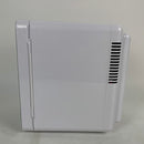 AstroAI Mini Fridge 6 Liter/8 Can Skincare Fridge for Bedroom - Upgraded Temperature Control Panel - AC/DC Thermoelectric Portable Cooler and Warmer for Gift, Skin Care, Foods, ETL Listed (White)
