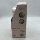 Finishing Touch Flawless Legs Cordless Shaver White/Rose Gold No Size