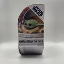 Star Wars The Child Talking Plush Toy with Character Sounds and Accessories, The Mandalorian Toy for Kids Ages 3 and Up , Green