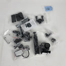 Jadfezy Action Camera 4K with WiFi, Remote Control, Sports Camera with 20 MP and 170° Wide Angle, 30M/98FT Underwater Waterproof Camera with 1350 mAh Batteries and Mounting Accessories (J-7000 Pro)