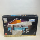 LEGO Volkswagen T2 Camper Van 10279 Building Kit; Build a Displayable Model Version of The Classic Camper Van (2,207 Pieces)