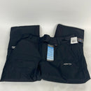 Arctix Women's Insulated Snow Pants, Black, 1X