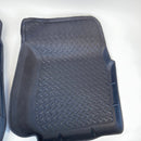 Husky Liners 31401 Classic Style Front Floor Mats , Black