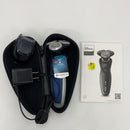 Philips Norelco S8950/91 Shaver 8900 Rechargeable Wet/Dry Electric Shaver with Click-on Beard Styler Attachment, S8950/91