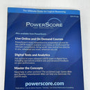 The PowerScore LSAT Logical Reasoning Bible