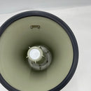 Portable Megaphone with Mic 25 Watt 9 Inch Horn (Renewed)