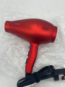 CHI 1875 Series Hair Dryer Red No Size