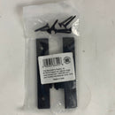 Black Offset H Hinges 3.5" Height 3/8 Offset Wrought Iron Kitchen Cabinet Door H Hinges Black Rust Resistant Antique Colonial H Hinges With Hardware | Renovators Supply Manufacturing Pack Of 10