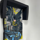 EBAY Batman Cozee Flip-Out Sofa - 2-in-1 Convertible Sofa to Lounger for Kids by Delta Children