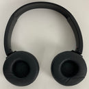 Sony Wireless Headphones WH-CH510: Wireless Bluetooth On-Ear Headset with Mic for Phone-Call, Black