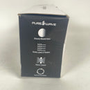 PUREWAVE, Midnight Edition 2-in-1 Percussion & Vibration Massager