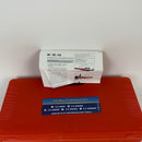Tube Bender Kit Refrigeration Ratcheting Tubing Benders with Reverse Bending Attachment Hand Tool 1/4 to 7/8 Inch