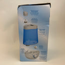 Dr. Brown's Ultrasonic Cool Mist Humidifier with Nightlight