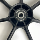 Invacare 1026363 24” Pneumatic Flat Free Composite Wheelchair Wheel