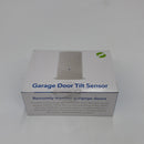 Z-wave Plus Gold Plated Reliability Garage Door Tilt Sensor, White (TILT-ZWAVE2.5-ECO)