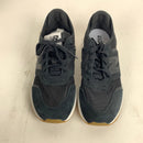 New Balance Women's Fresh Foam X70 V1 Sneaker, Black/White/Gum, 5.5