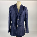 LISUEYNE Women's Three Pieces Office Lady Blazer Business Suit Set Women Suits for Work Skirt/Pant,Vest and Jacket (Large, 02-Navyblue)