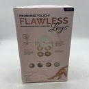 Finishing Touch Flawless Legs Cordless Shaver White/Rose Gold No Size