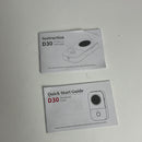 Label Maker for Jars, Label Maker Machine with Tape, Phomemo Mini Thermal Label Printer, D30 Sticker Maker Machine Printer Multiple Templates Font Icon Easy to Use Inkless Rechargeable