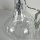 Westinghouse Lighting 6328700 One-Light Indoor Pendant, Chrome Finish with Clear Hammered Glass