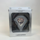 Audio-Technica ATH-AD700X Audiophile Open-Air Headphones Black