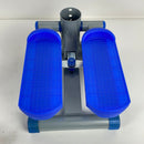 Mini Stepper with Meter, Blue
