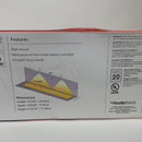 Lithonia Lighting ELM4L Quantum White Adjustable LED 640LM Emergency Light Unit