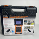 Brother Mobile PTE500 Handheld Labeling Tool, USB Interface, Li-ion, Auto Cut, Carrycase