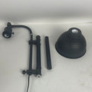 VONLUCE Rustic Desk Lamp Black Adjustable, Industrial Style Metal Task Lamp (25''-29''), Vintage Work Lamp, Farmhouse Reading Lamp in Aged Bronze Finish, ETL Certificate