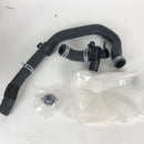OEM Radiator Cap Assembly 21430-8991A 21501-9HA0A Upper Coolant Radiator Filler Neck and Water Outlet Flange Compatible with Nissan Altima