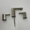 Pfister LG49-DA0K Deckard Widespread Bath Faucet, Brushed Nickel