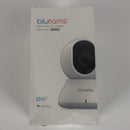 Security Camera 2K, blurams Baby Monitor Dog Camera 360-degree for Home Security w/ Smart Motion Tracking, Phone App, IR Night Vision, Siren, Works with Alexa & Google Assistant & IFTTT, 2-Way Audio
