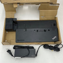 Lenovo ThinkPad USA Ultra Dock With 90W 2 Prong AC Adapter (40A20090US, Retail Packaged)