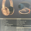 iLive Noise-Cancelling Wireless Headphones Rose Gold