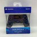 DualShock 4 Wireless Controller for PlayStation 4 - Midnight Blue