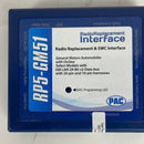 PAC RP5GM51 Radio Replacement Interface with SWC/OnStar Outputs for Select 2014 Chevrolet and GMC Trucks