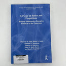 A Focus on Ratios and Proportions (Studies in Mathematical Thinking and Learning Series)