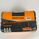 BEETRO 3 in 1 Electric Hydraulic Car Jack with Tire Inflator Pump, 5T(11000 lbs) Electric Car Floor Jack, DC 12V Electric Car Jack for an Emergency Tire Change,Lifting Range 6-17.7 inch