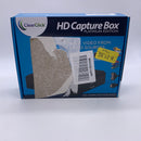 ClearClick HD Capture Box Platinum - Capture and Stream Video from HDMI, RCA, AV, VGA, YpbPr, VHS, VCR, DVD, Camcorders, Hi8