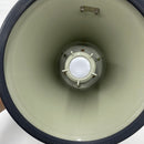 Portable Megaphone with Mic 25 Watt 9 Inch Horn (Renewed)