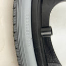 Invacare 1026363 24” Pneumatic Flat Free Composite Wheelchair Wheel