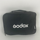 Godox 23"x 23" 60cm60cm Foldable Portable Softbox with S2 Speedlite Bracket Bowens Mount Holder and Honeycomb Grid for Photography Studio Strobe Flash Speedlite Speedlight