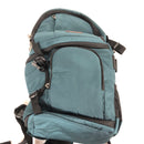 TARION Camera Bag Professional Camera Backpack Case with Laptop Compartment Waterproof Rain Cover for DSLR SLR Mirrorless Camera Lens Tripod Photography Backpack for Women Men Photographer Blue TB-S