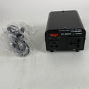 Yinleader 500W Voltage Transformer Power Converter(220V to 110V, 110V to 220V) Step Up/Down Converter 110/120 Volt - 220/240 Volt