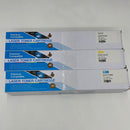 AZ Supplies Compatible Toner Cartridge Replacement for Dell 5100 5100cn 310-5807 310-5810 310-5809 310-5808 H7028 H7029 H7031 H7030 Color Laser 5100CN (Black Cyan Yellow - 3 Packs)