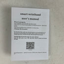 Smart Band Fit Tracker-Black